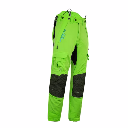 arbortec breatheflex pro vented pantaloni con protezione antitaglio per motosega