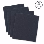 fogli di tessuto per rattoppi thermo