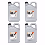 stihl msa 220 c b 35 cm “centennial” 2 catene di scorta, 1 litri olio catena e 2 batteria ap 300 s