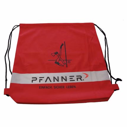 pfanner tagestasche, waldbeere, einh