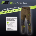 pss x treme protect loden pantaloni