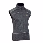 PSS X-treme Nordic Gilet lavorato a maglia