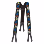 pss hosenträger alpenflower knöpfe 75cm