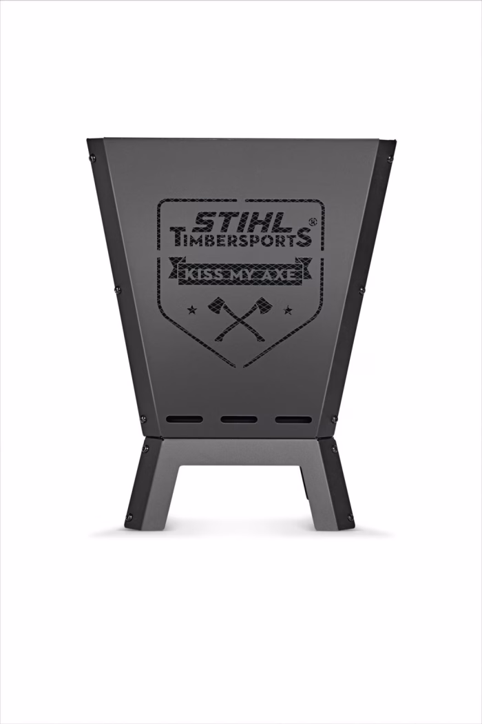 braciere con griglia timbersports®