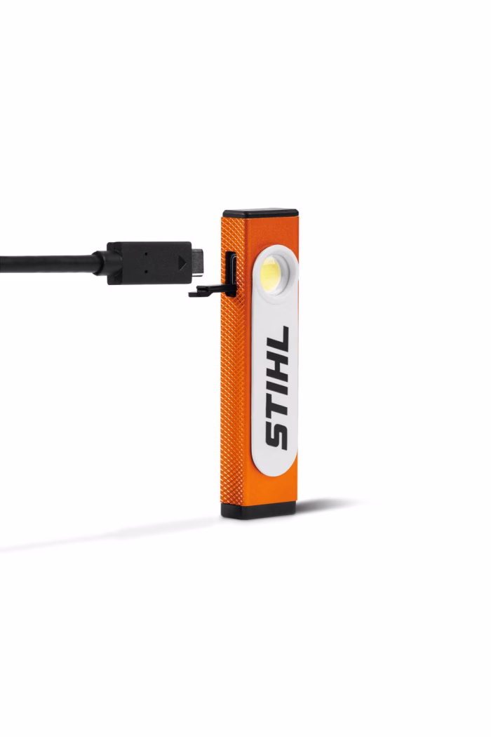 lampada da lavoro a led stihl