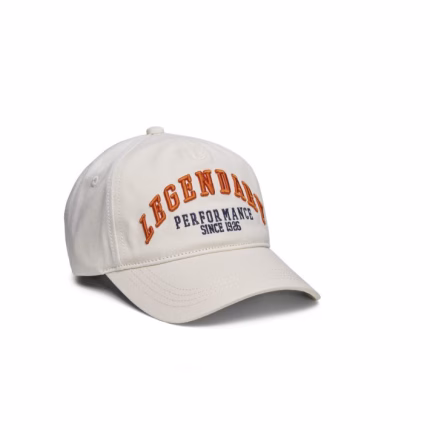 cappellino legendary beige