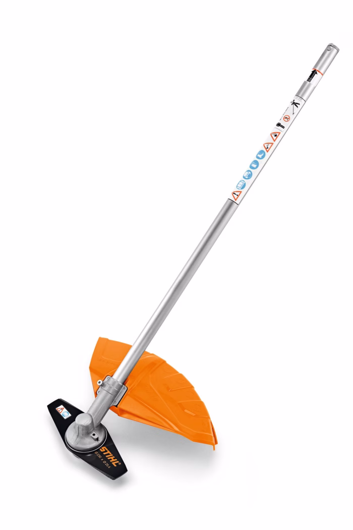 stihl set pour outils combisystème fs km, gsb 230 2 avec autocut 27 2 et gants milwaukee