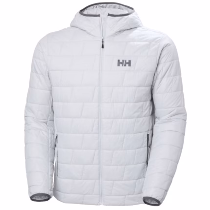 helly hansen lifaloft hooded insulator