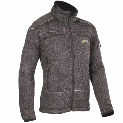 pss arctic jacke grau front scaled