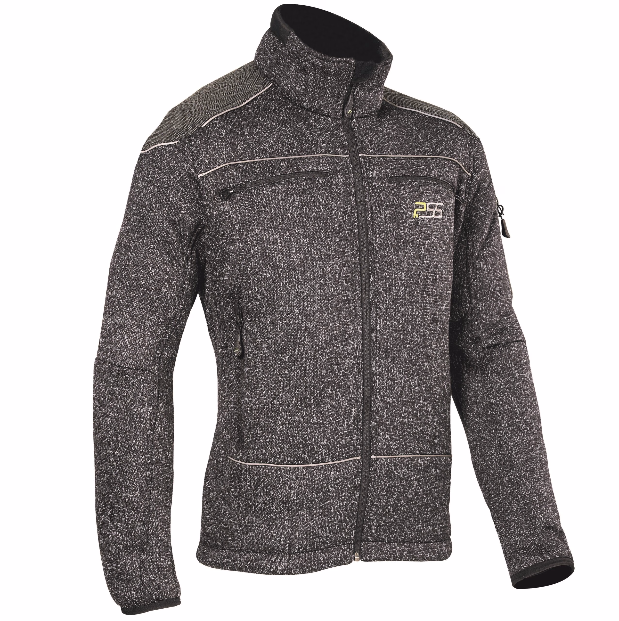 pss arctic jacke grau front scaled pss arctic jacke grau front scaled