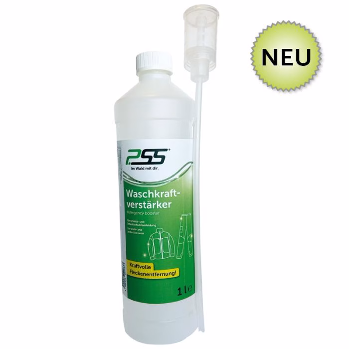 pss waschkraftverstärker 1 liter pss waschkraftverstärker 1 liter