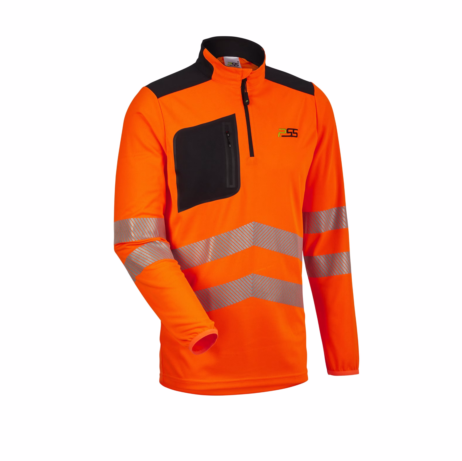 PSS X-treme Skin EN 20471 maglia funzionale - immagine 1