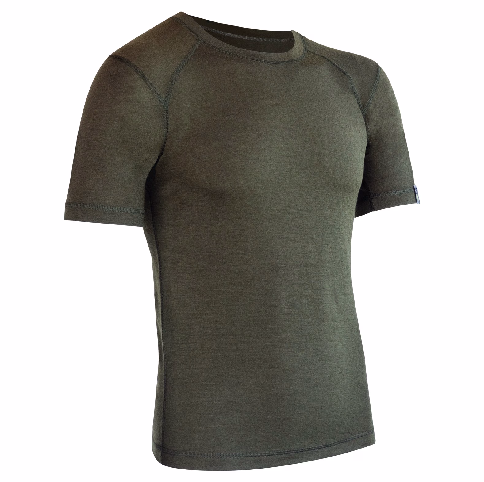 x treme merino gruen tshirt front hydiwr PSS X-treme Merino T-Shirt – Image 1