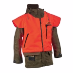 x treme loden weste gn/sw xs