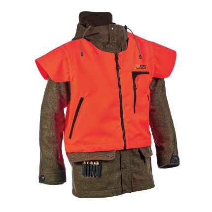 x treme loden weste gn/sw xs