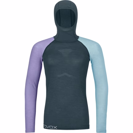 ortovox 120 comp light hoody w