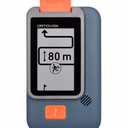 ortovox focus voice safety blue 00
