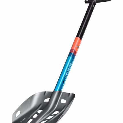 ortovox shovel pro light aluminium deep black none