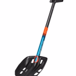 ortovox shovel pro guide aluminium deep black none