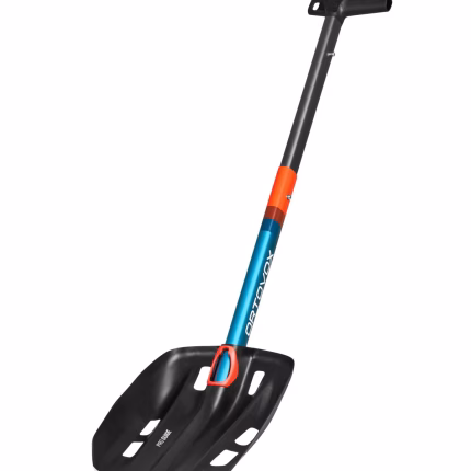 ortovox shovel pro guide aluminium deep black none