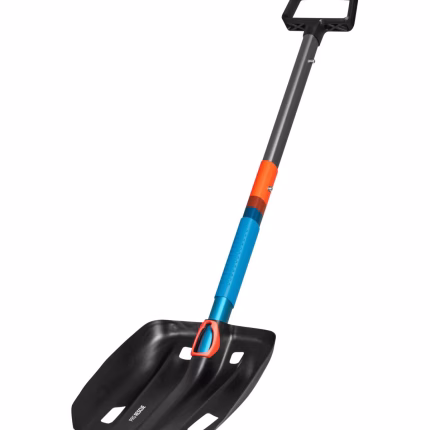 ortovox shovel pro rescue aluminium deep black none