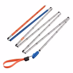 ortovox probe alu 240 light aluminium silver 240cm
