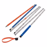 ortovox probe alu 240 pfa aluminium silver 240cm