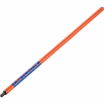 ortovox probe extension steel stahl shocking orange 40cm