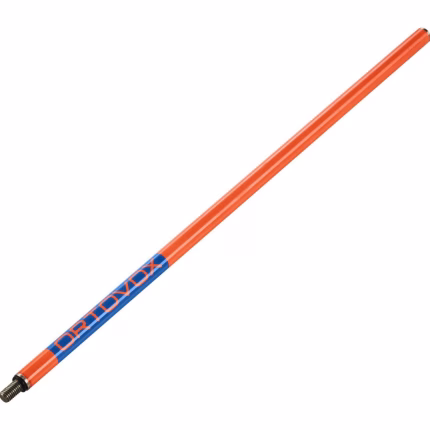 ortovox probe extension steel stahl shocking orange 40cm
