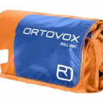 ortovox first aid roll doc shocking orange diverse