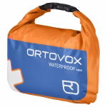 ortovox first aid waterproof mini shocking orange diverse