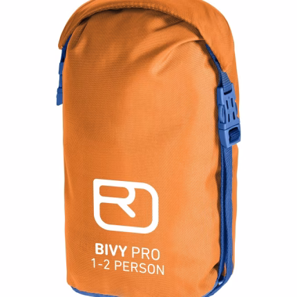 ortovox bivy pro shocking orange none