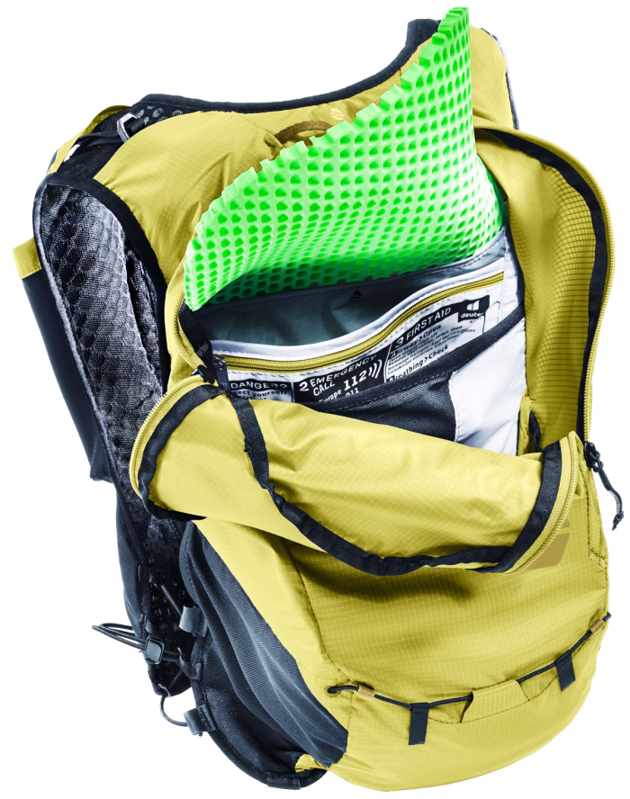 deuter ascender 7 sprout