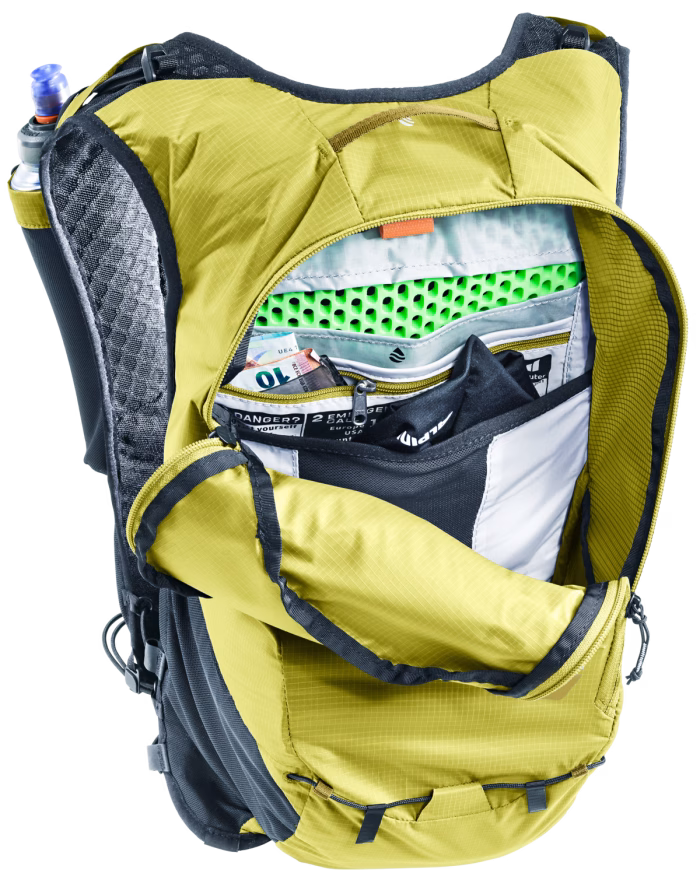 deuter ascender 7 sprout