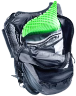 deuter ascender 7 black