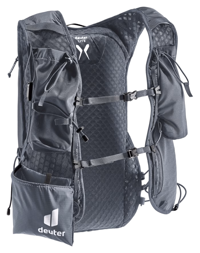 deuter ascender 7 black