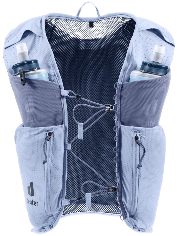 deuter traick 5 sl polar bluejay