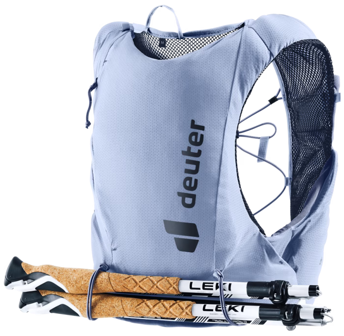 deuter traick 5 sl polar bluejay