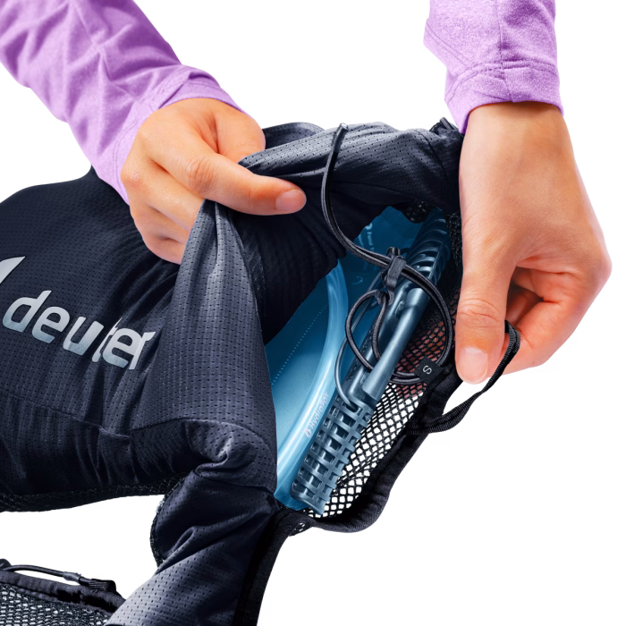 deuter traick 5 sl black