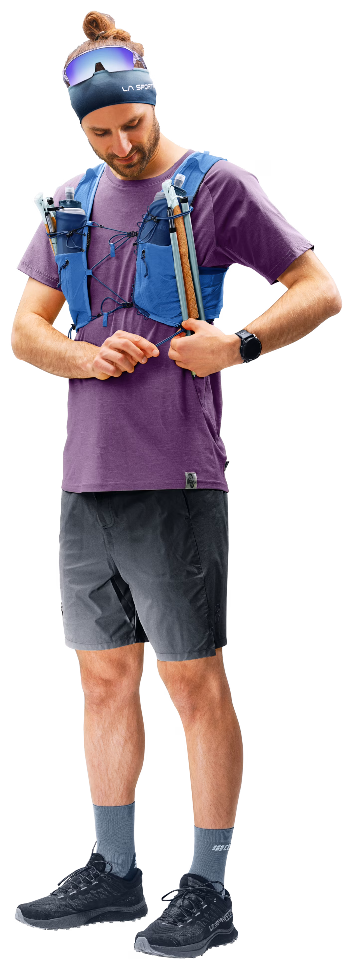 deuter traick 5 neptune nightblue s