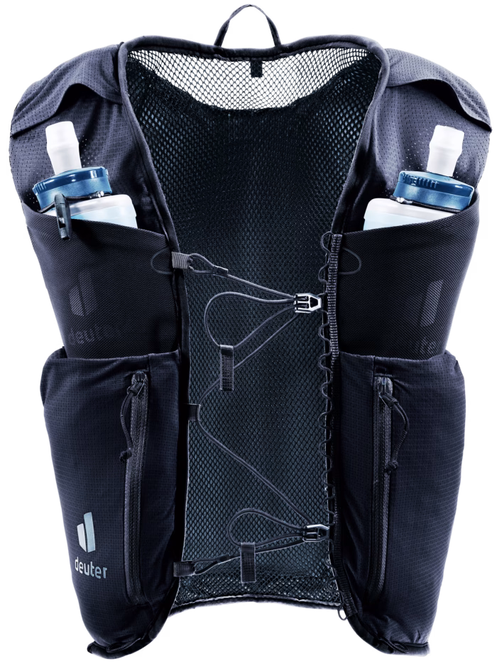 deuter traick 5 black s
