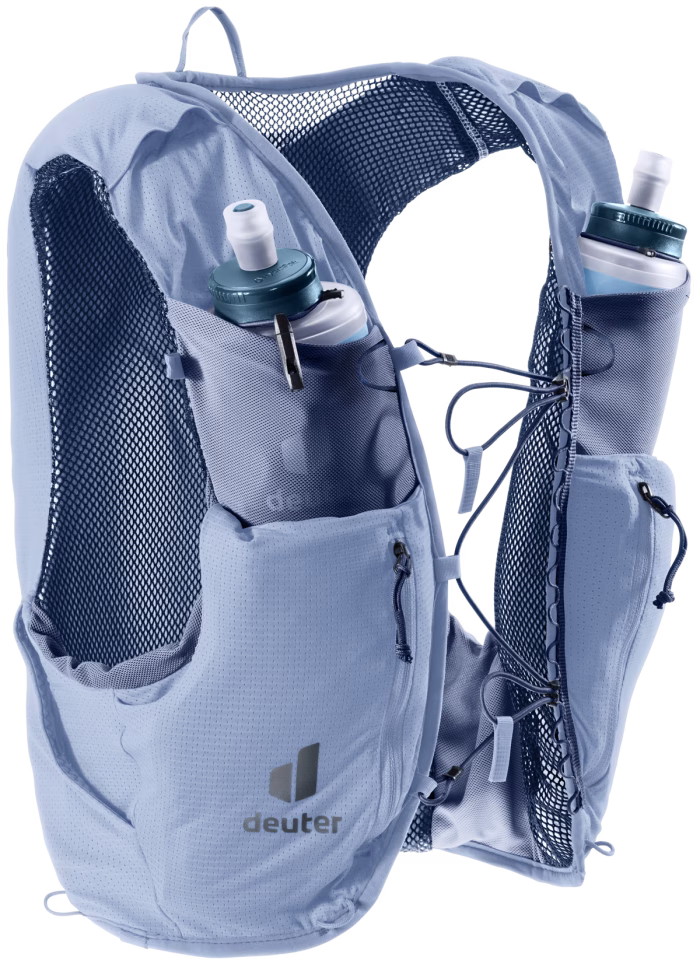 deuter traick 9 sl polar bluejay xs