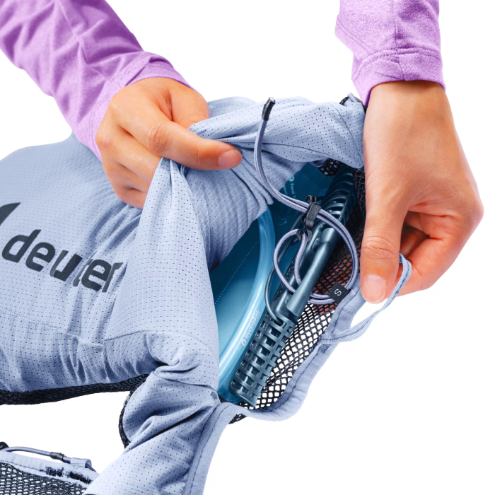deuter traick 9 sl polar bluejay xs