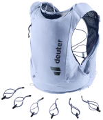 deuter traick 9 sl polar bluejay xs