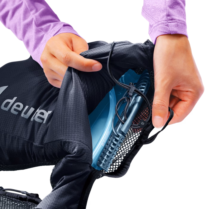 deuter traick 9 sl black xs