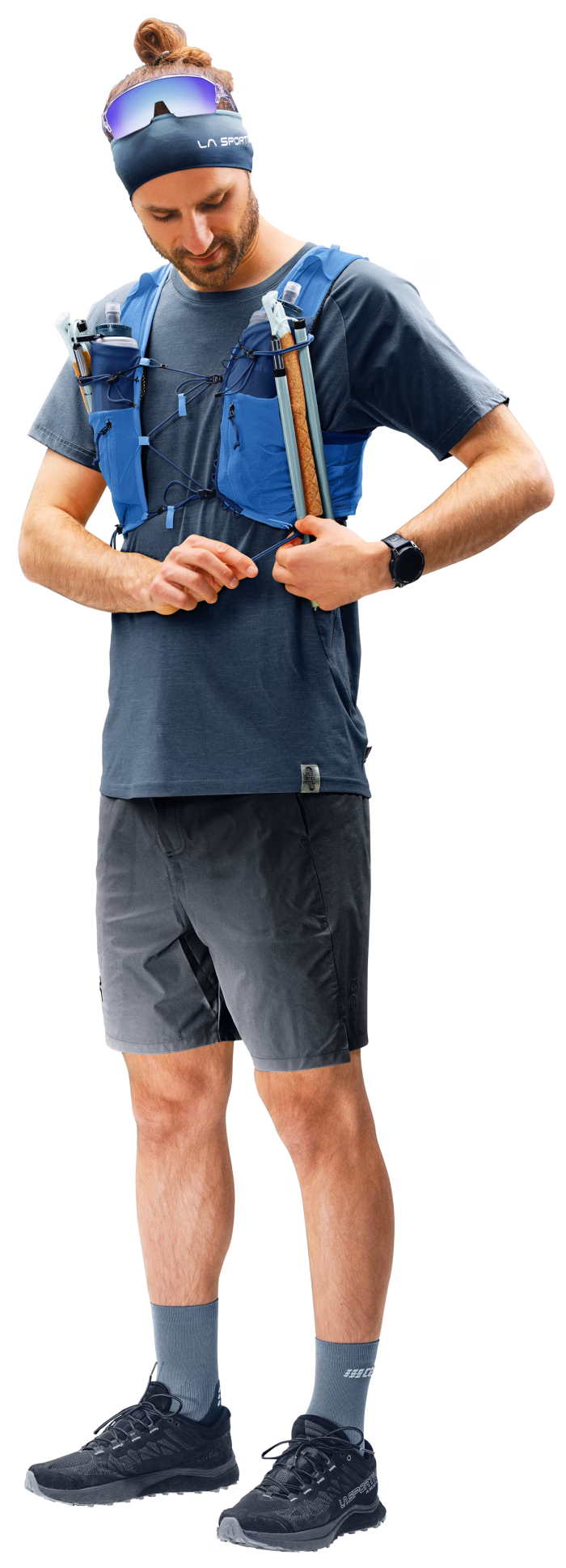 deuter traick 9 neptune nightblue s