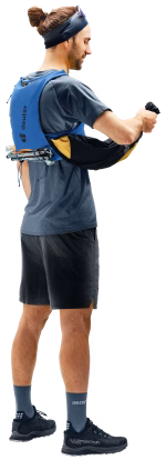 deuter traick 9 neptune nightblue s