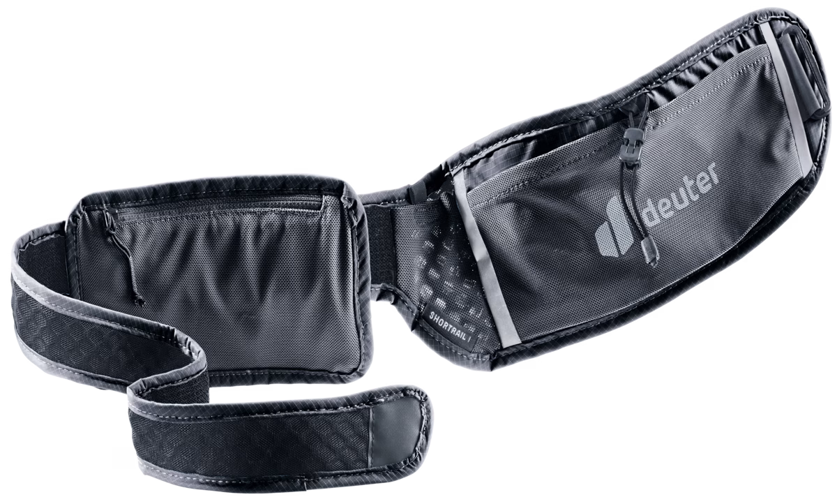 deuter shortrail i black deuter shortrail i black