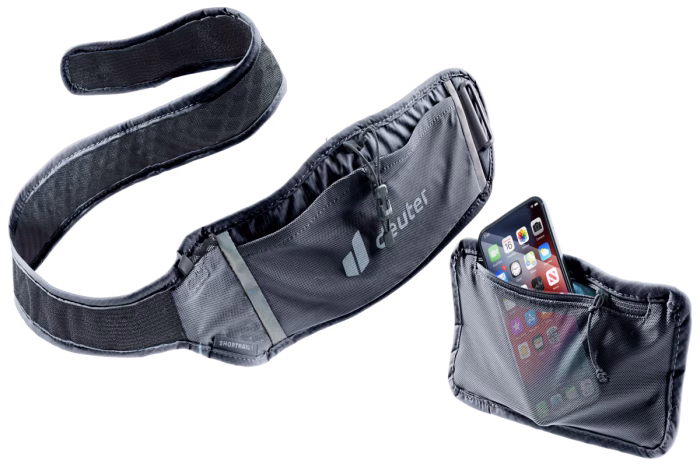 deuter shortrail i black