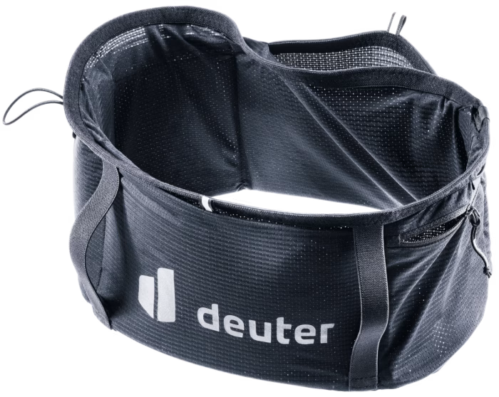 deuter traick belt black s